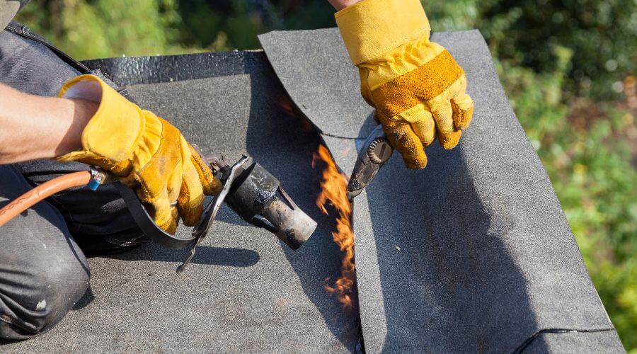 Professional flood damage restoration services in Starford, PA